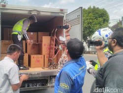 Stop Peredaran Miras Oplosan, Mobil Box dan Bus Jadi TO