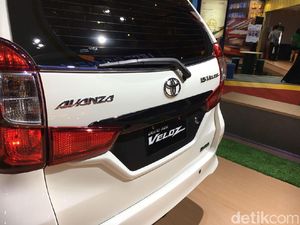 Siapa Mau Beli? Avanza Model Baru Sudah Bisa Dipesan! Siapa Mau Beli? Avanza Model Baru Sudah Bisa Dipesan!