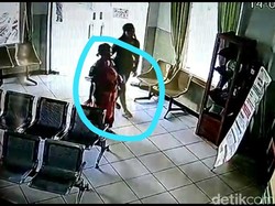 Polisi Kantongi Ciri-ciri Ibu yang Telantarkan Bayinya di Surabaya