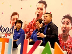 INASGOC Masih Jajaki Potensi Tambahan Sponsor di Asian Games 2018