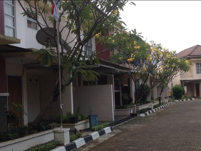 Begini Lho Wujud Rumah Dinas Anggota DPR di Jakarta