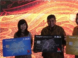 BI Apresiasi BCA Terbitkan Kartu Paspor GPN