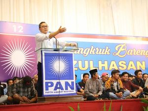 PAN Minta Rini-Dirut PLN Serahkan Rekaman Percakapan Utuh PAN Minta Rini-Dirut PLN Serahkan Rekaman Percakapan Utuh