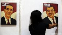 Produk Unggulan Daerah Ramaikan Pameran Hari Kekayaan Intelektual