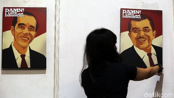 Produk Unggulan Daerah Ramaikan Pameran Hari Kekayaan Intelektual