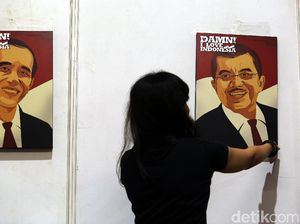Produk Unggulan Daerah Ramaikan Pameran Hari Kekayaan Intelektual