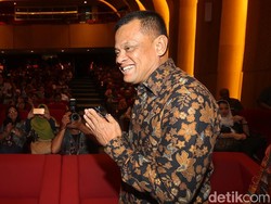 Kartu Gatot Nurmantyo Bakal Hidup Lagi?