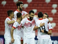 Timnas Bahrain Jajaki Kekuatan Indonesia di PSSI Anniversary Cup