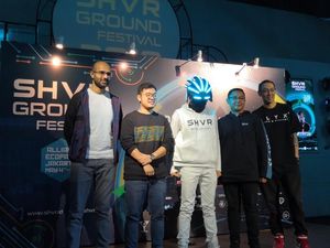 Rasakan Festival Musik EDM dengan Tema Russian Cosmic Rasakan Festival Musik EDM dengan Tema Russian Cosmic