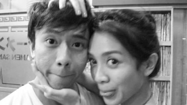 Mesra Plus Seru, Potret Kebersamaan Dea Ananda dan Suaminya