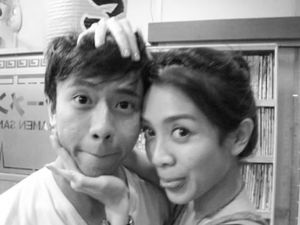 Mesra Plus Seru, Potret Kebersamaan Dea Ananda dan Suaminya