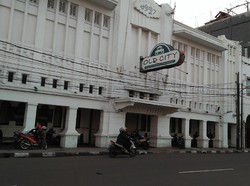 Penutupan Old City Tunggu Keputusan Anies
