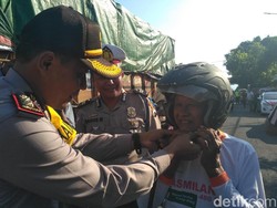 Hari Pertama Operasi Patuh Semeru Jaring 81 Pelanggar