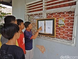 Selain Menindak, Polisi Juga Pasang Maklumat Tekan Peredaran Miras