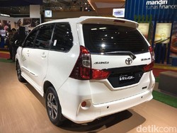 Habiskan Stok Lama, Avanza Didiskon Rp 25 Juta