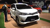 Benar Nih, Tidak Mau Diskon Toyota Avanza Rp 25 Juta?