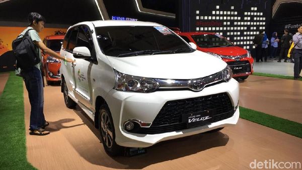 Benar Nih, Tidak Mau Diskon Toyota Avanza Rp 25 Juta?
