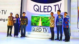 Keren! Samsung Hadirkan TV Bunglon di Indonesia