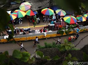 Ombudsman Minta Pemprov Koordinasi dengan Polisi soal Tn Abang