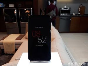 Jurus LG Hadapi Gempuran Ponsel China Jurus LG Hadapi Gempuran Ponsel China