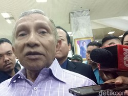 Amien Rais: Umat PAN Emoh Jokowi, Zulkifli Cuma Bersandiwara!
