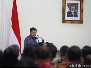 JK Tegaskan Perpres TKA untuk Tingkatkan Investasi
