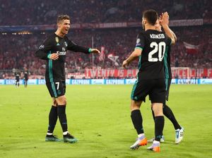 Akurasi yang Membedakan Madrid dan Bayern