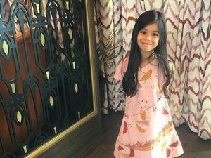 Imutnya Jizzy Pearl, Putri Vino Bastian dan Marsha Timothy