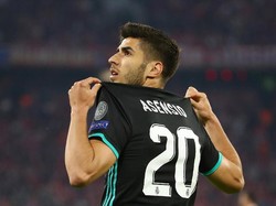 Real Madrid Masih jadi Prioritas Asensio, tapi..