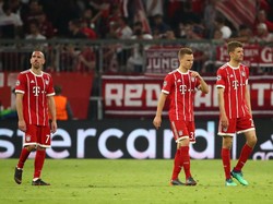 Bayern Ikut Berkontribusi dalam Kemenangan Madrid