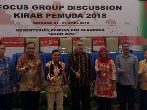 Diskusi Kirab Pemuda 2018