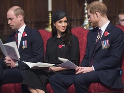 Baru Punya Bayi, Muncul Foto Viral Pangeran William Ngantuk Saat Bertugas