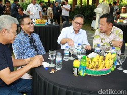 Ketua MPR Zulkifli Hasan Acungi Jempol Capaian Banyuwangi