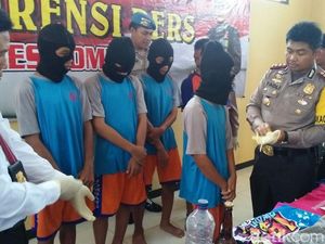Usai Tenggak Miras Oplosan, 8 Pemuda Perkosa Anak di Bawah Umur