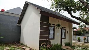 Melihat Lahan dan Bentuk Rumah DP Rp 0 di Rorotan