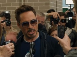 Mimpi Misterius Tony Stark Punya Anak dari Pepper Potts