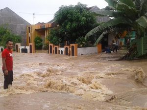 Plt Walkot Cilegon Sebut Galian C Penyumbang Banjir