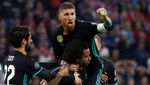 Real Madrid Selangkah Lebih Dekat ke Final