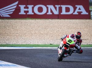 Dimas Ekky dan Gerry Salim Akan Berlaga di Valencia Akhir Pekan Ini Dimas Ekky dan Gerry Salim Akan Berlaga di Valencia Akhir Pekan Ini