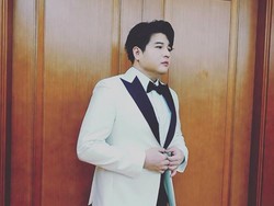 Shindong Super Junior Positif COVID-19!