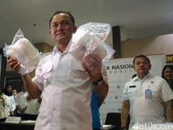 Iming-Iming Ratusan Juta Bikin MA Bawa 20 Kg Sabu dari Malaysia