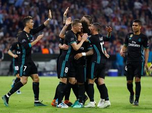 Zidane Mewanti-wanti Madrid: Bayern Juga Bisa Menang di Bernabeu