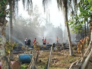 Korban Tewas Akibat Ledakan Sumur Minyak di Aceh Jadi 21 Orang