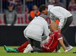 Tandang ke Bernabeu, Bayern Tanpa Robben