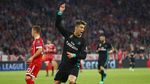 Ronaldo Mejan di Allianz Arena