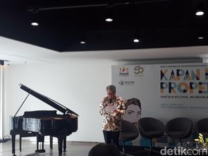 Pengusaha dan Kids Jaman Now Kumpul, Diskusi soal Rumah