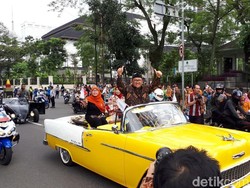 Raih Penghargaan Tertinggi Bidang Pembangunan Aher: Lanjutkan