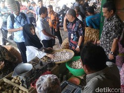 Jelang Ramadan, Harga Bahan Pokok di Semarang Mulai Naik