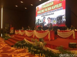 Panglima TNI-Kapolri akan Sanksi Anggota Tak Netral di Tahun Politik Panglima TNI-Kapolri akan Sanksi Anggota Tak Netral di Tahun Politik