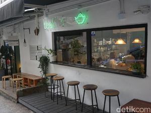 Foto: Kawasan Hipsternya Hong Kong